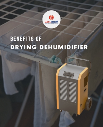Drying dehumidifiers